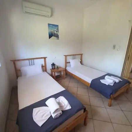 Private Two-floor House In *