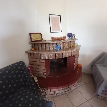 Private Two-floor House In * Leptokaryá