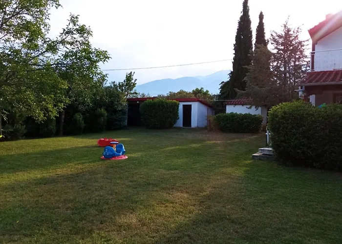 Private Two-floor House In * Leptokarya (Pieria)