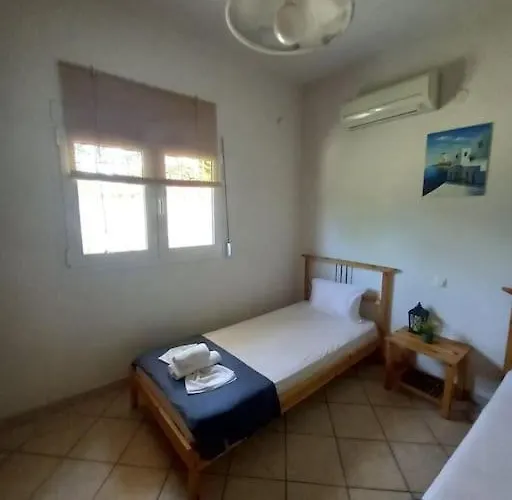 Private Two-floor House In Casa vacanze Leptokarya (Pieria)
