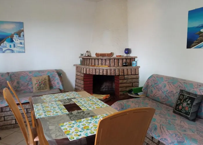 Private Two-floor House In * Leptokarya (Pieria)