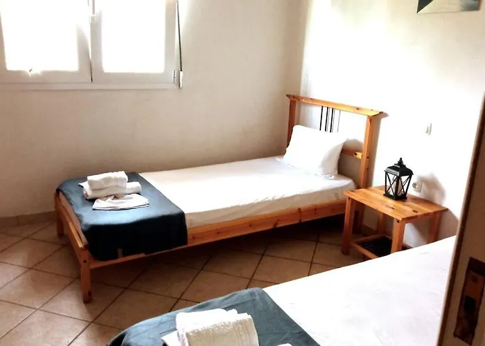 Private Two-floor House In * Leptokarya (Pieria)