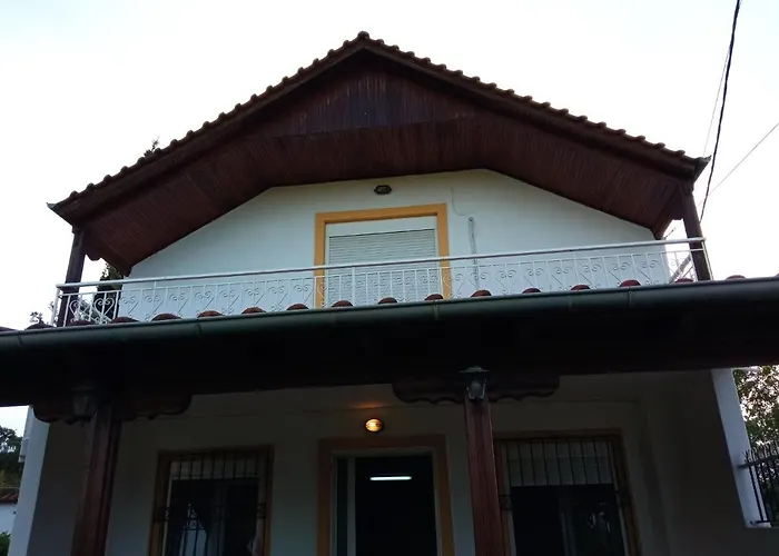 Private Two-floor House In * Leptokarya (Pieria)