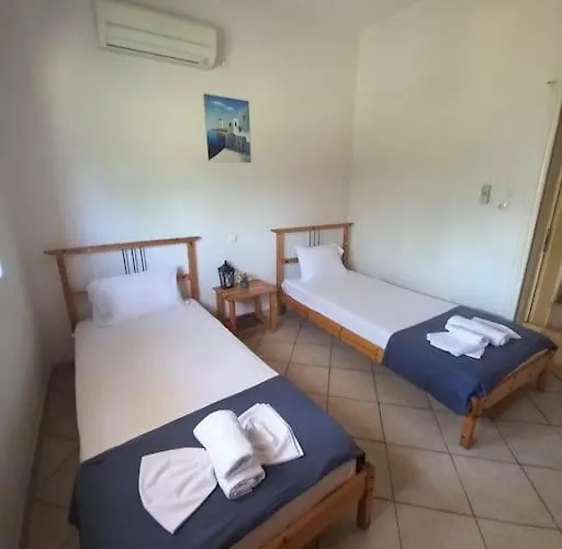 Private Two-floor House In *
