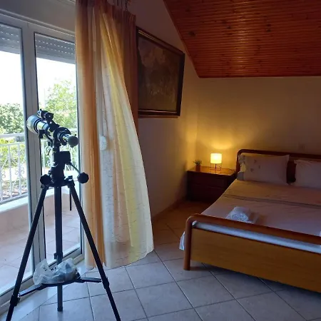 Private Two-floor House In Leptokariá