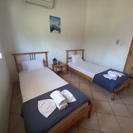 Private Two-floor House In