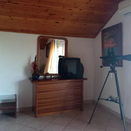 Nyaraló Private Two-floor House In Leptokariá