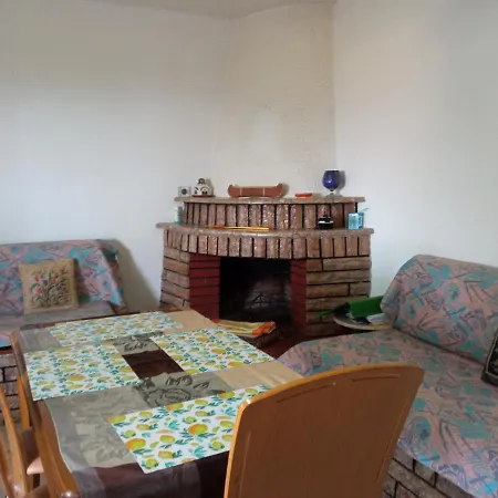 Private Two-floor House In * Leptokariá