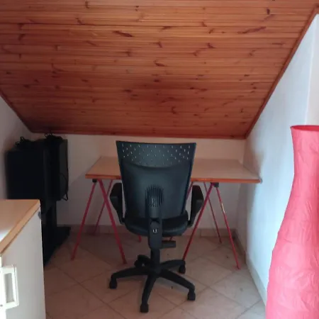 Nyaraló Private Two-floor House In