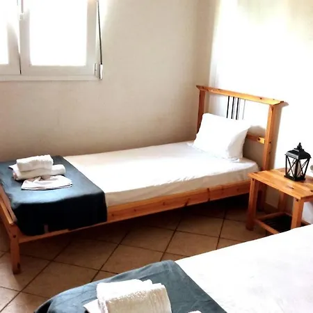 Private Two-floor House In * Leptokariá