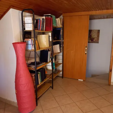 Private Two-floor House In Nyaraló Leptokariá
