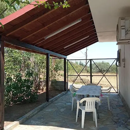 Nyaraló Private Two-floor House In