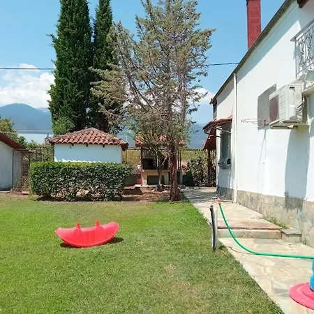 Nyaraló Private Two-floor House In