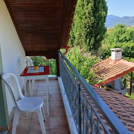 Private Two-floor House In *