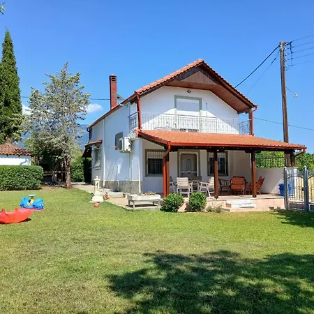 Private Two-floor House In Nyaraló