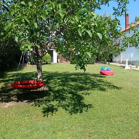 Private Two-floor House In * Leptokariá