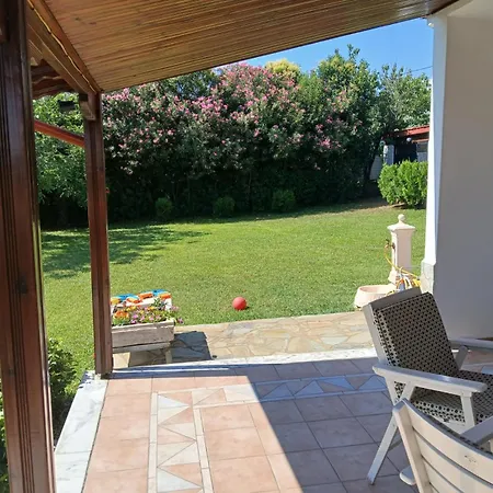 Private Two-floor House In