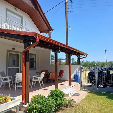 Private Two-floor House In Vakantiehuis