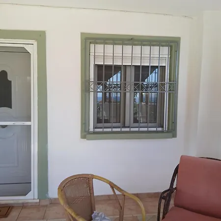 Private Two-floor House In Vakantiehuis Leptokaryá