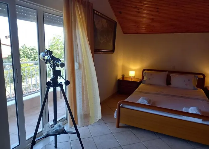 Private Two-floor House In Leptokarya (Pieria)