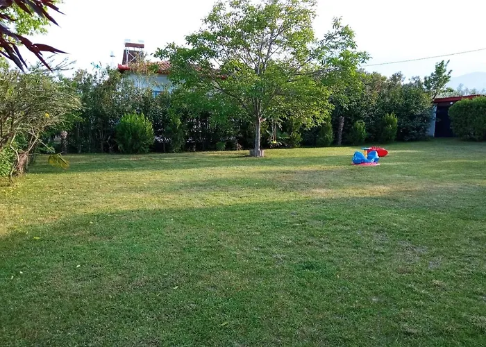 Private Two-floor House In Сasa de vacaciones *