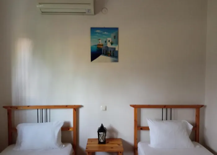 Private Two-floor House In Leptokarya (Pieria)