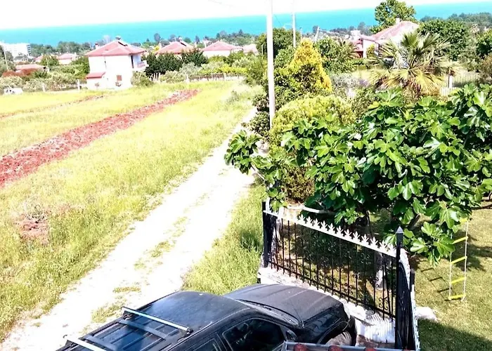 Private Two-floor House In Leptokarya (Pieria)