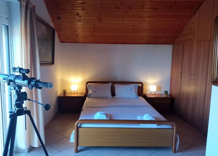 Private Two-floor House In