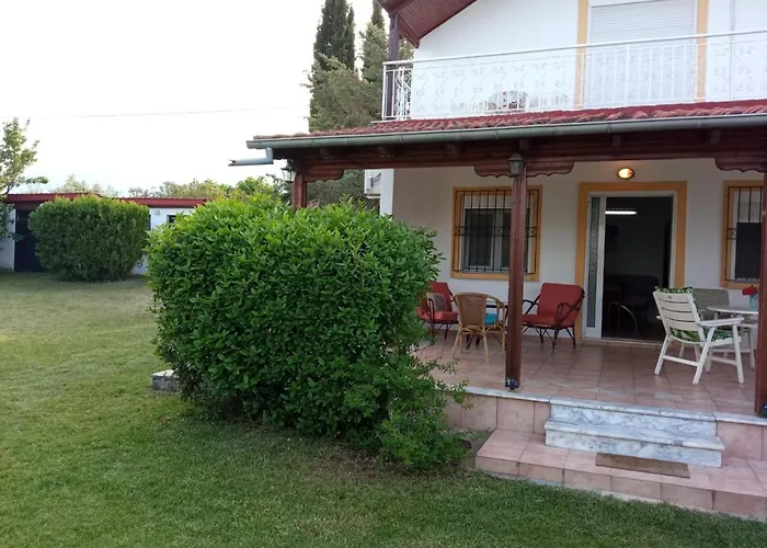 Private Two-floor House In *