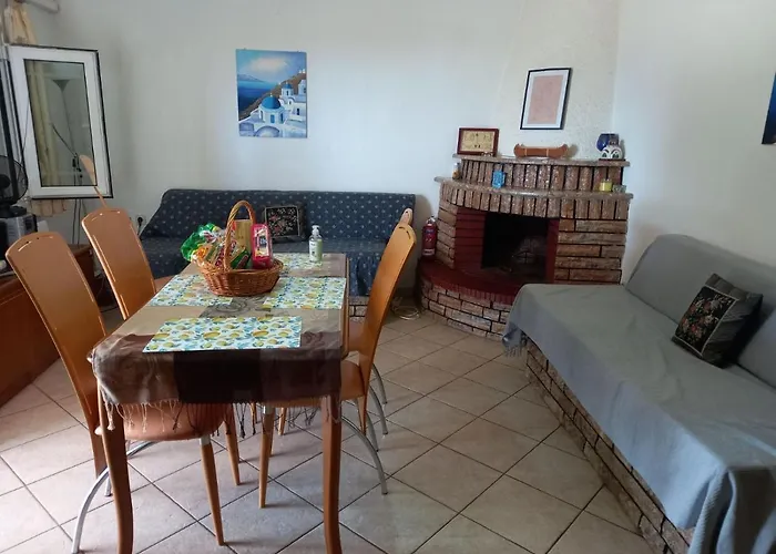 Private Two-floor House In * Leptokarya (Pieria)