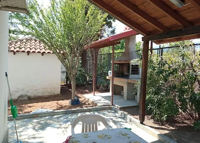 Private Two-floor House In Сasa de vacaciones Leptokarya (Pieria)