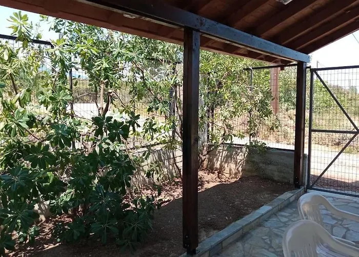 Private Two-floor House In Сasa de vacaciones Leptokarya (Pieria)