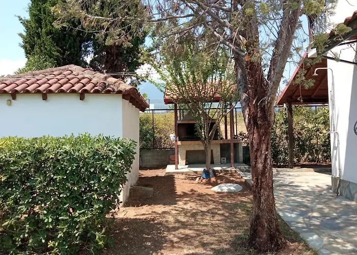Private Two-floor House In * Leptokarya (Pieria)
