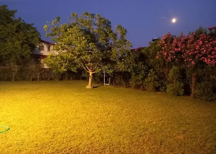 Private Two-floor House In *