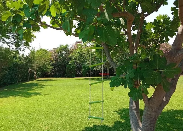 Private Two-floor House In Сasa de vacaciones *