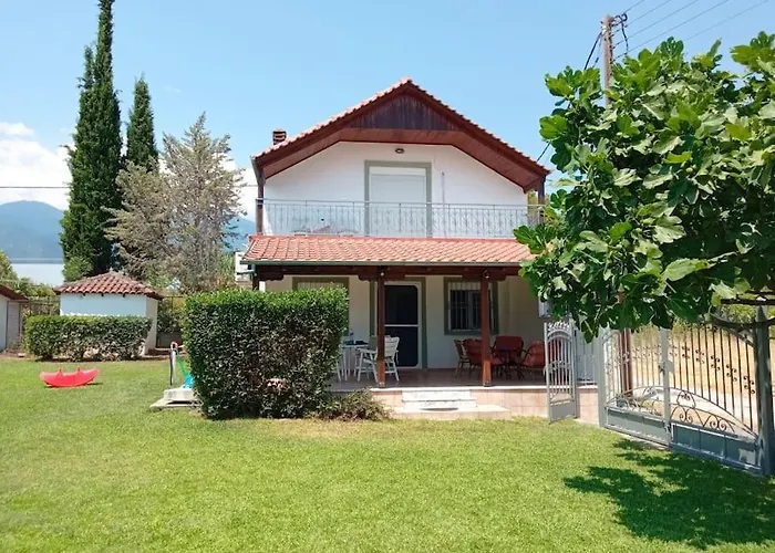 Private Two-floor House In *