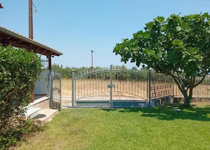 Private Two-floor House In * Leptokarya (Pieria)