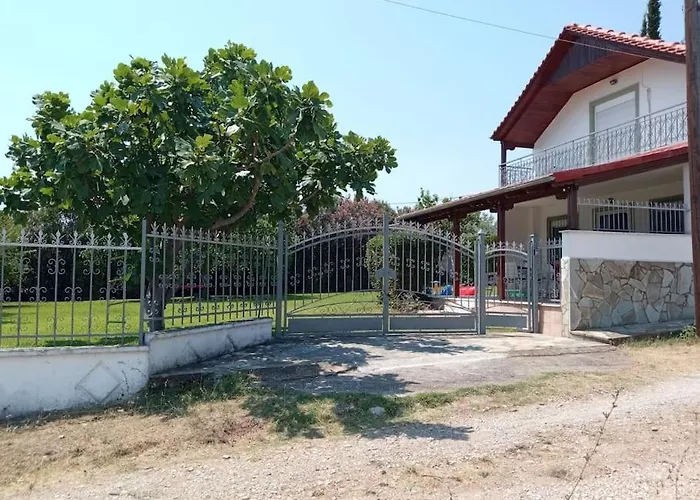 Private Two-floor House In Сasa de vacaciones *